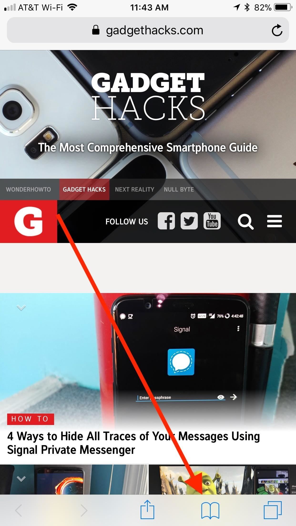 Safari 101: все приемы касания 3D, которые вы должны использовать