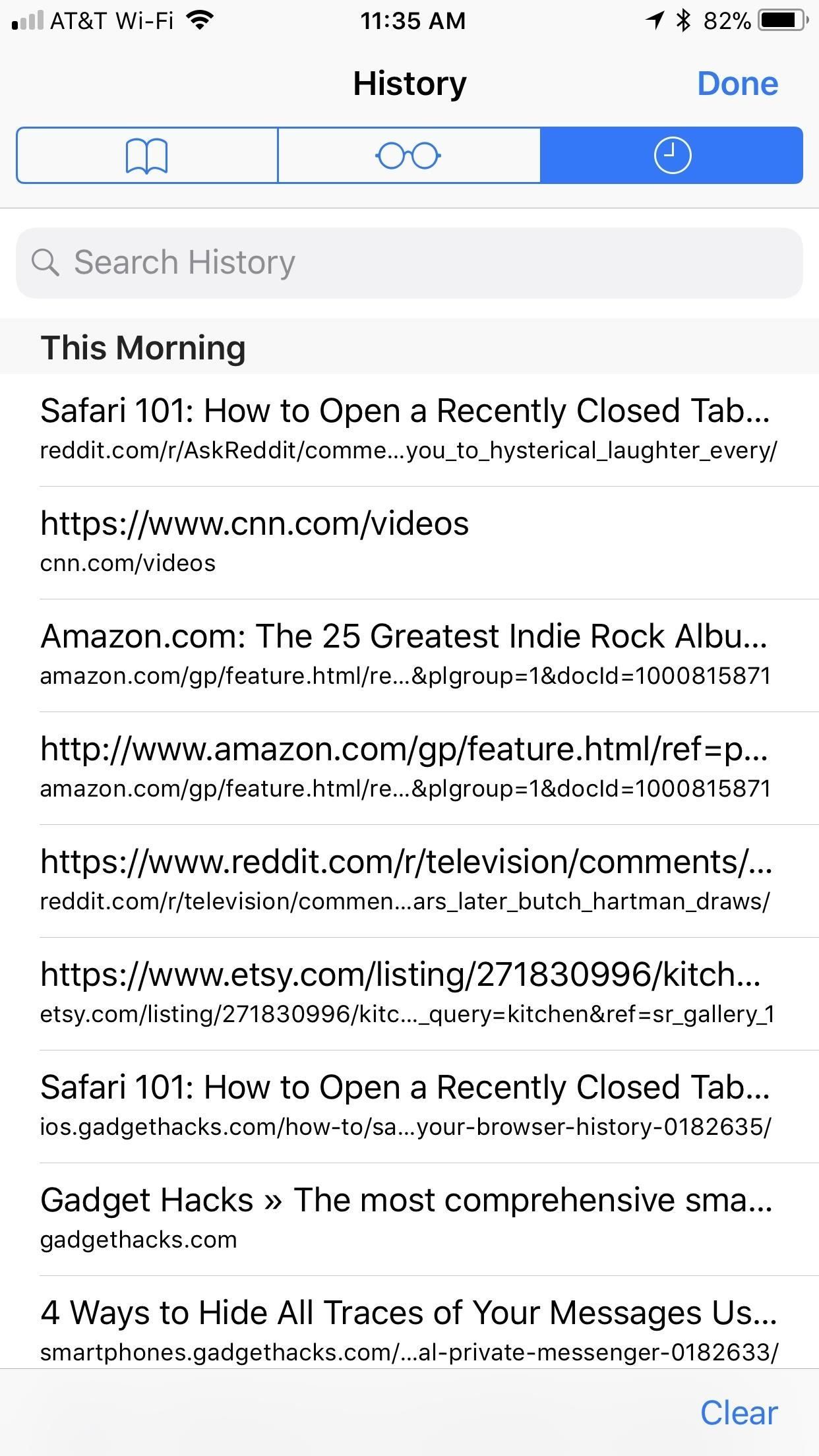 Safari 101: все приемы касания 3D, которые вы должны использовать