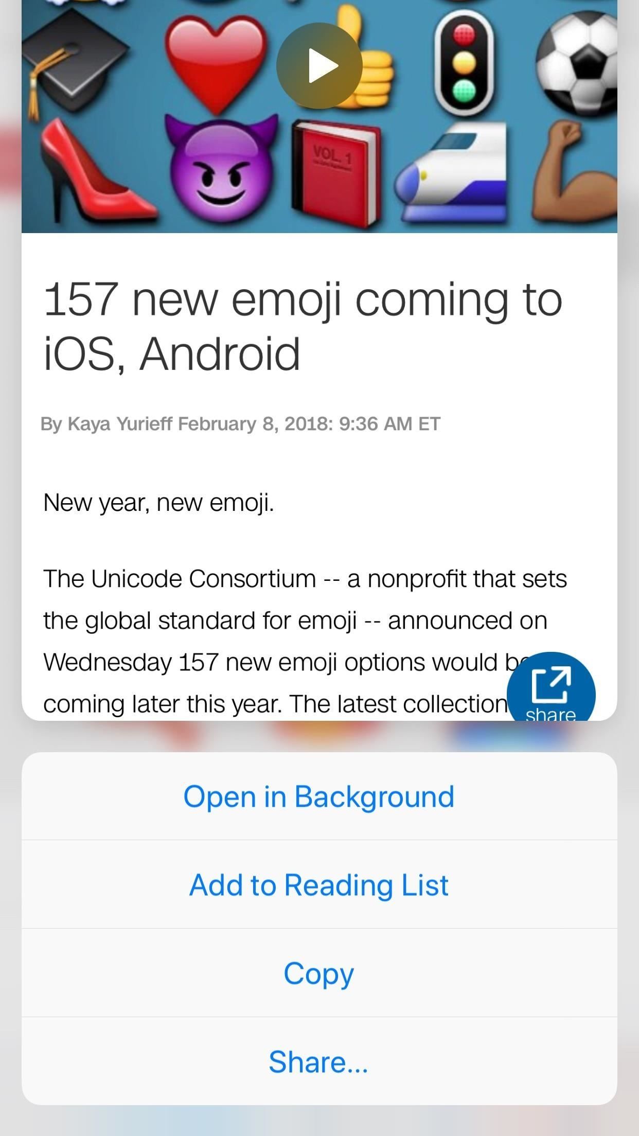 Safari 101: все приемы касания 3D, которые вы должны использовать