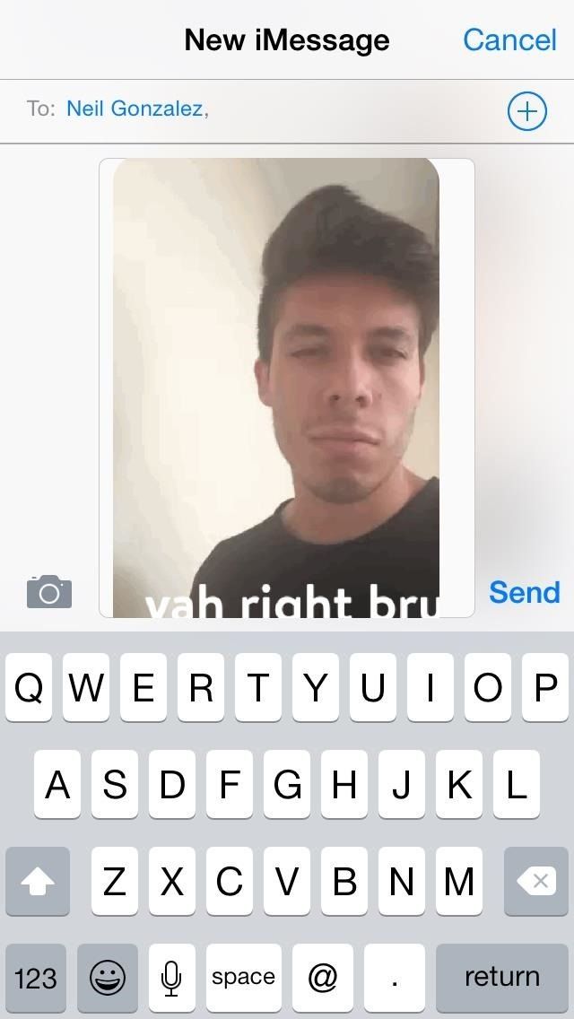 Самый простой способ создания GIF-файлов на вашем iPhone