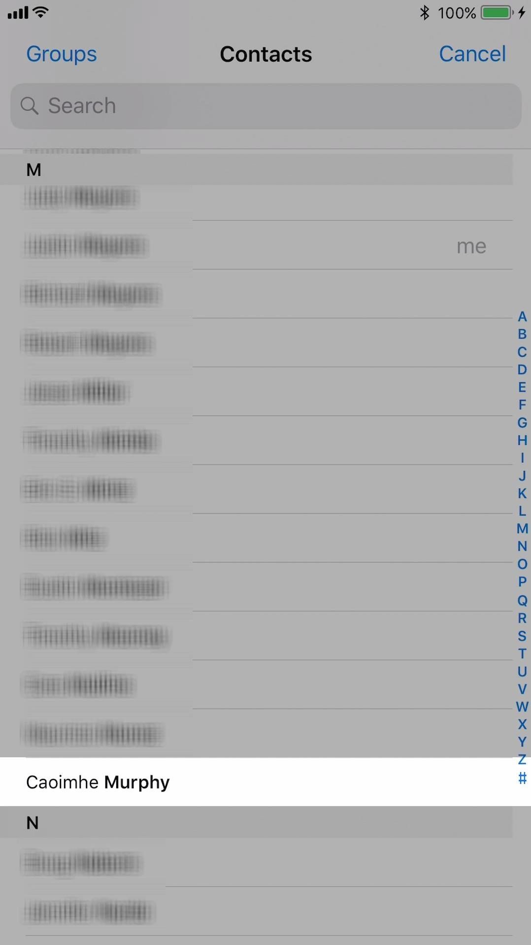 Siri 101: Как заставить Siri правильно распознавать и произносить имена контактов на вашем iPhone