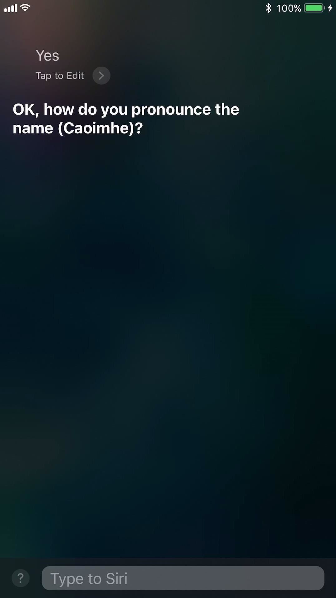 Siri 101: Как заставить Siri правильно распознавать и произносить имена контактов на вашем iPhone