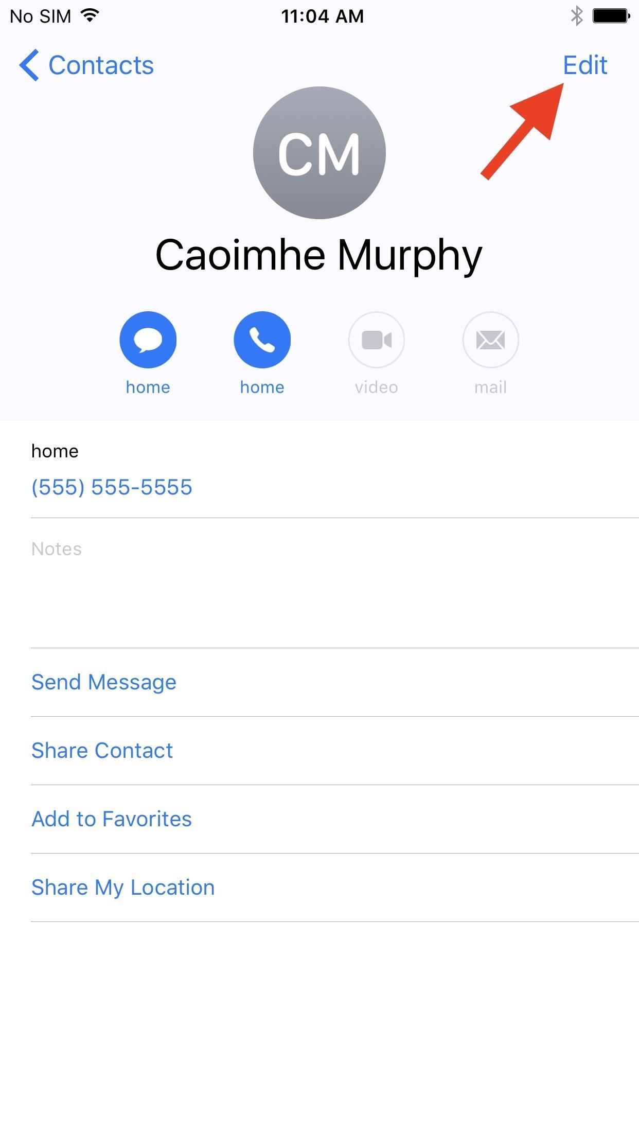 Siri 101: Как заставить Siri правильно распознавать и произносить имена контактов на вашем iPhone