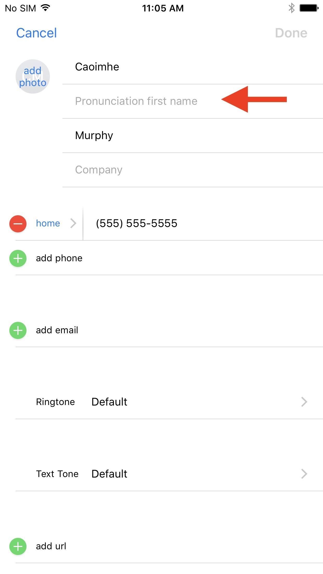 Siri 101: Как заставить Siri правильно распознавать и произносить имена контактов на вашем iPhone