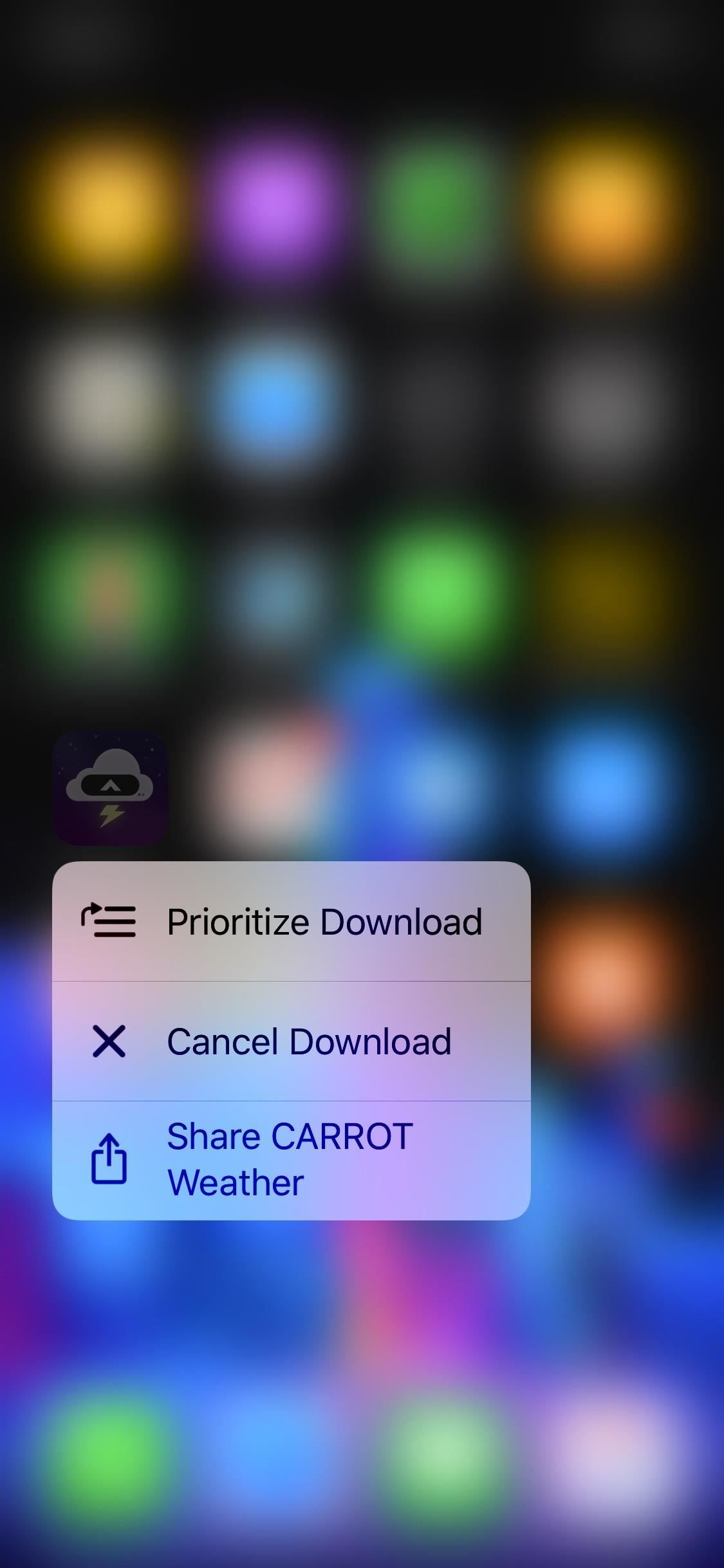 Супер простой трюк, чтобы получать обновления и загрузки приложений быстрее