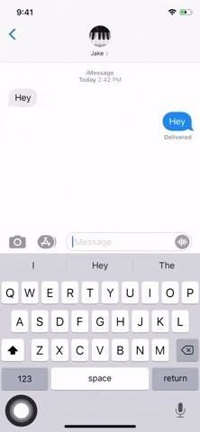 Там's a New Simple Swipe to Undo Typing on Your iPhone