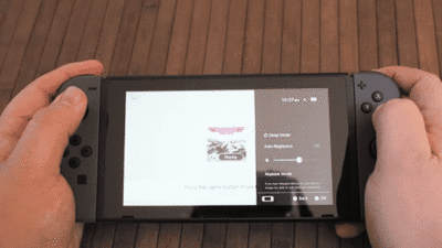 Аккумулятор Nintendo Switch