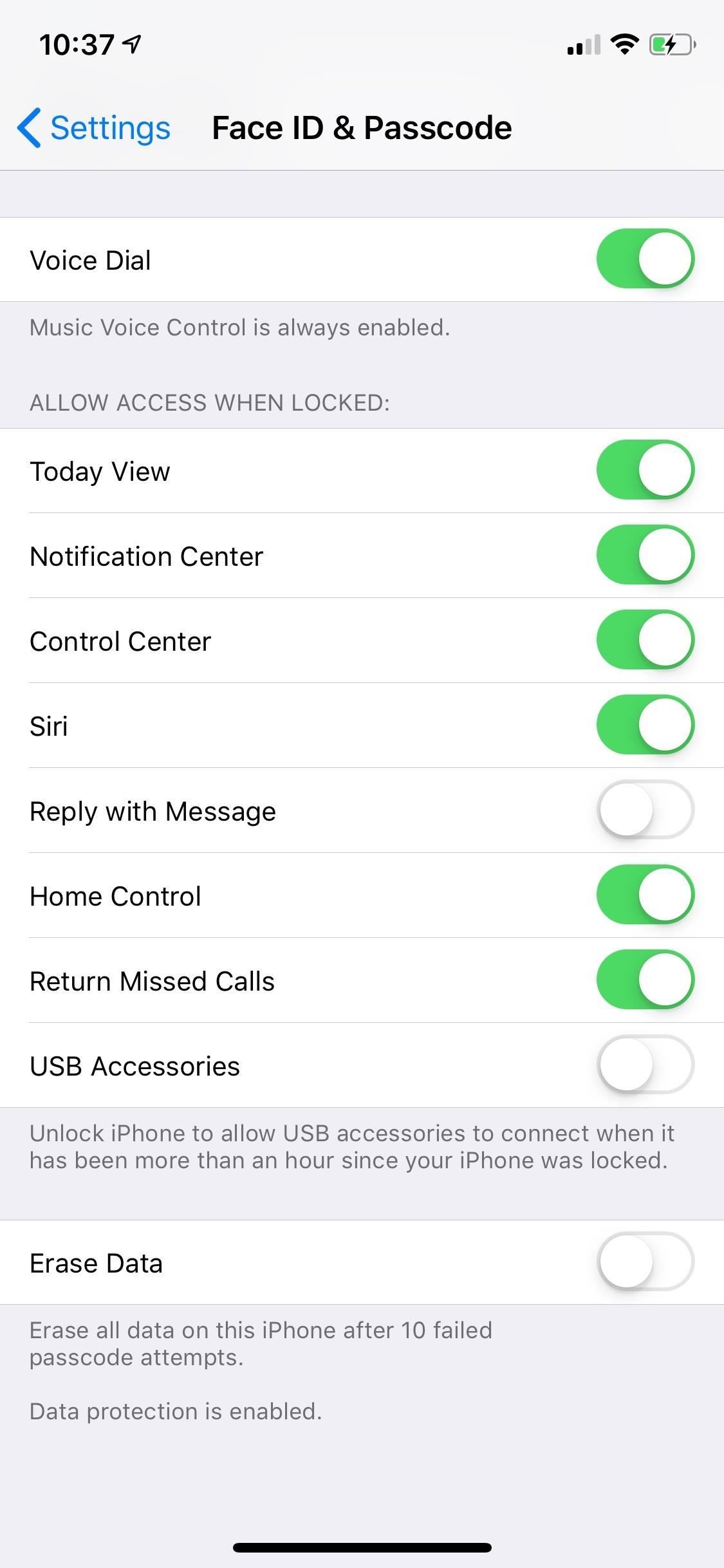 Все, что вам нужно настроить на вашем iPhone, на случай, если он потерян или украден