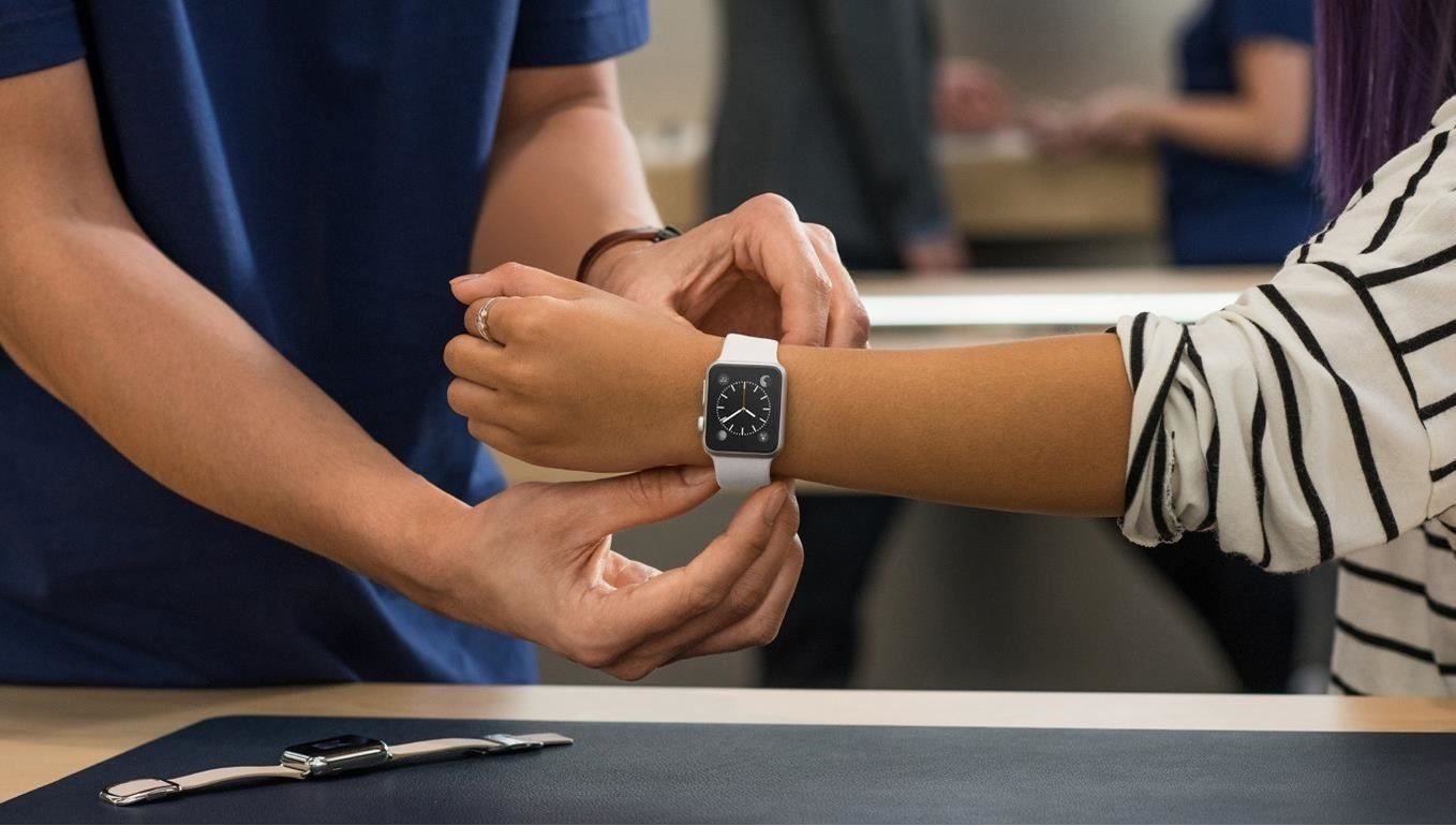 Все, что вам нужно знать о покупке Apple Watch
