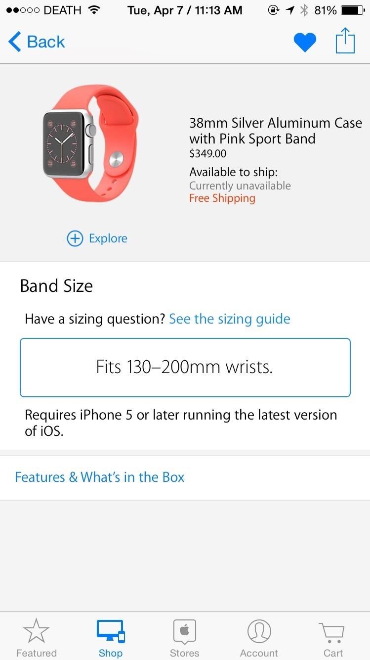 Все, что вам нужно знать о покупке Apple Watch