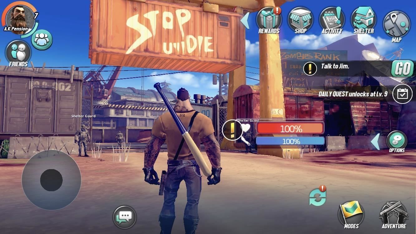 Вы можете играть в Dead Rivals & Slaughter Zombies на вашем iPhone прямо сейчас