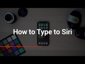 Как включить тип для Siri в iOS