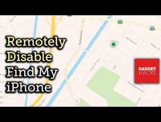 Как отключить функцию «Найти мой iPhone» удаленно