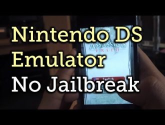 Как загружать и играть в игры Nintendo DS на iPad или iPhone — джейлбрейк не требуется