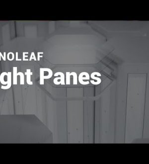 Новые световые панели Nanoleaf изменят то, как вы видите свет |