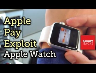 Уязвимость Apple Watch позволяет ворам использовать Apple Pay без вашего PIN-кода
