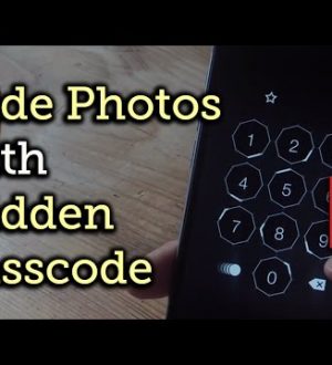 Как Спрятать Частные Фотографии с Uncrackable паролем