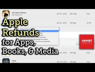 Как вернуть деньги за приложение, которое вы случайно купили у Apple