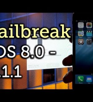 Как сделать джейлбрейк iOS 8.0-8.1.1 на iPad, iPhone или iPod Touch (и установить Cydia)