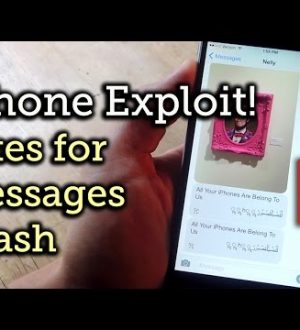 Приложение iPhone Messages продолжает сбой? Вот как это исправить