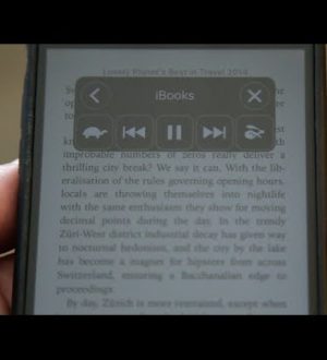 Эта скрытая функция делает ваш iPhone читать вслух книги и статьи