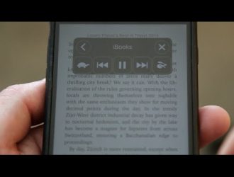 Эта скрытая функция делает ваш iPhone читать вслух книги и статьи