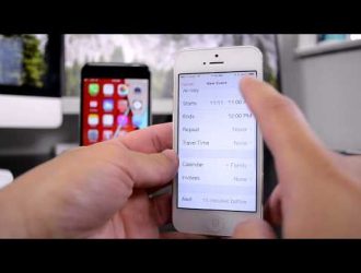 Как включить общий доступ к семье в iOS и macOS