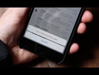 iOS 13 упрощает и ускоряет массовое удаление писем из Apple Mail на вашем iPhone