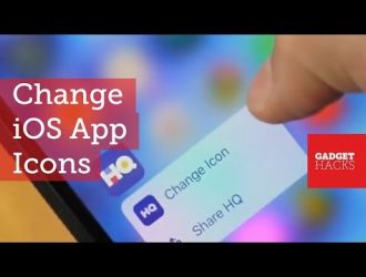 Полное руководство по настройке домашнего экрана iPhone без джейлбрейка