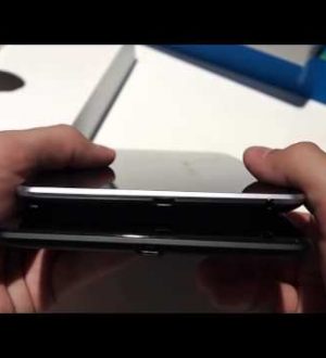 Google объявляет Nexus 7 дубль 2, как он соотносится с iPad mini? |