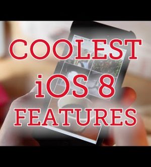 Самые крутые 33 функции в iOS 8, о которых вы не знали