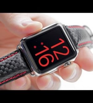 Как использовать любой стандартный ремешок для часов с Apple Watch