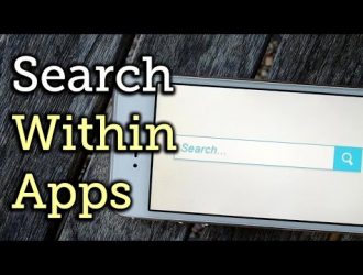 Поиск всего содержимого Spotlight в ваших приложениях не Apple