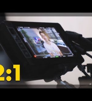 Как сделать видео YouTube 2: 1 кинематографическим с помощью Final Cut Pro X |