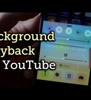 Хитрость для прослушивания YouTube в фоновом режиме на вашем iPhone или iPad