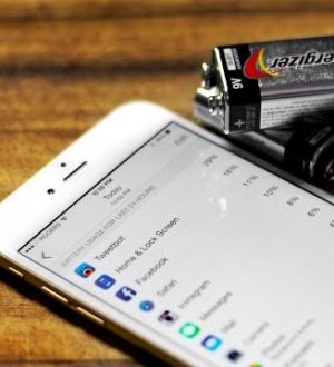 Вот как работает новый монитор использования батареи в iOS 8 |