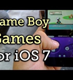 Как играть в игры Game Boy Advance и Game Boy Color на iPad или iPhone — без джейлбрейка!