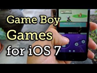 Как играть в игры Game Boy Advance и Game Boy Color на iPad или iPhone — без джейлбрейка!