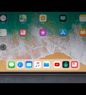 Как использовать новую док-станцию для iPad в iOS 11
