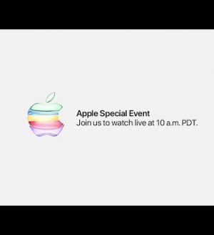 Как смотреть яблоки 10 сентября. Специальное мероприятие на вашем компьютере, смартфоне, YouTube или Apple TV.