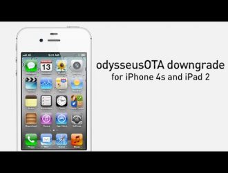 Как понизить ваш iPhone 4S или iPad 2 до iOS 6.1.3