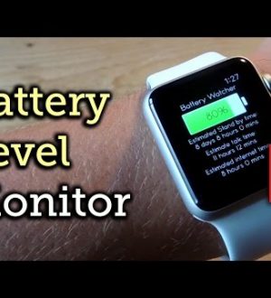 Как проверить время автономной работы iPhone от Apple Watch