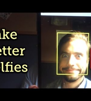 Хитрость в создании совершенных селфи на вашем iPhone