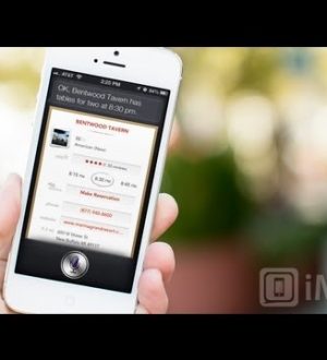Как найти рестораны, прочитать отзывы и забронировать столик с помощью Siri |