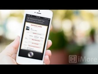 Как найти рестораны, прочитать отзывы и забронировать столик с помощью Siri |