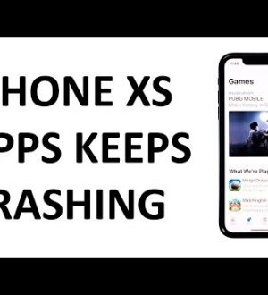 Как исправить приложения Apple iPhone XS, которые постоянно зависают и зависают [Руководство по устранению неполадок]