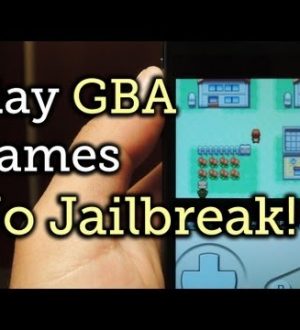 Как загружать и играть в ROM-игры Game Boy Advance на iPad или iPhone — джейлбрейк не требуется