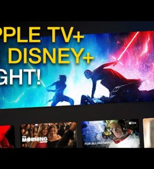 Apple TV + против Disney +: Сколько Apple может реально зарядить? |