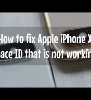 Как исправить то, что Apple iPhone XS Face ID не работает [Руководство по устранению неполадок]