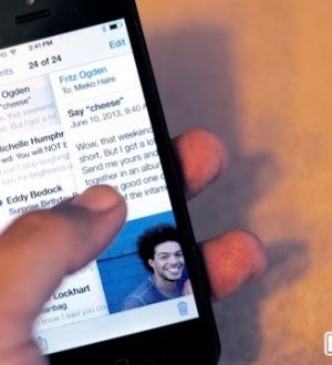 5 удивительных жестов iOS 7: как сделать больше быстрее! |